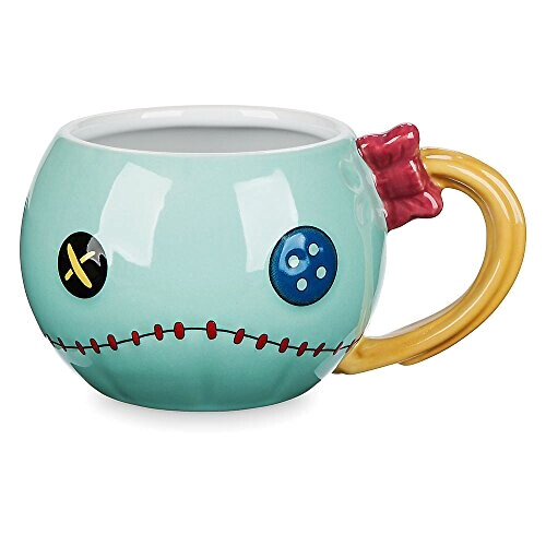 Mug Lilo - Stitch - jaune