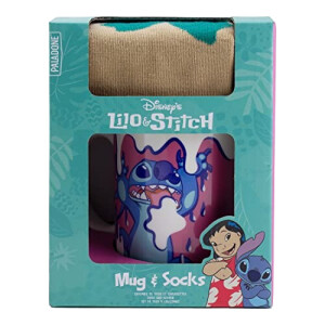 Mug Lilo - Stitch - multicolore céramique 300 ml