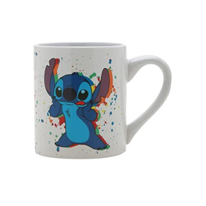 Mug Lilo - Stitch - multicolore céramique