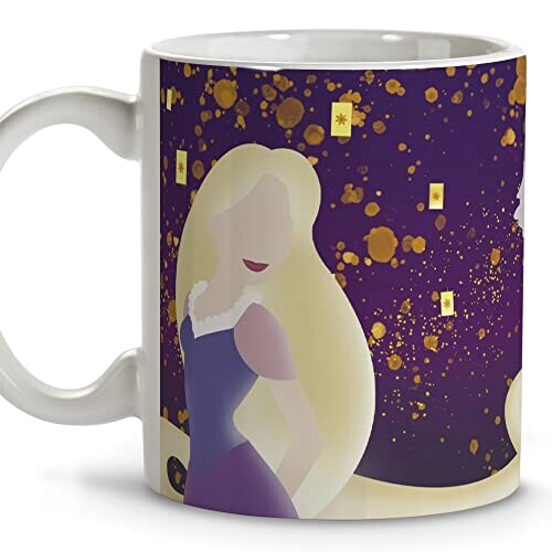 Tasse personnalisable - To Be Tangled