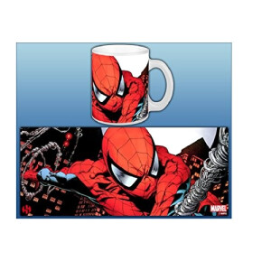 Mug Spider-man céramique