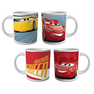 Mug Cars air 240 ml