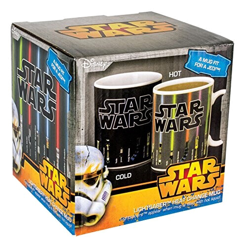 Mug Star Wars multicolore porcelaine variant 0 