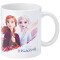 Mug La reine des neiges blanc céramique coffret 315 ml - miniature