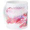 Mug La reine des neiges blanc céramique coffret 315 ml - miniature variant 1