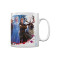 Mug La reine des neiges blanc céramique coffret 315 ml - miniature variant 4