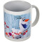 Mug La reine des neiges air céramique coffret 315 ml - miniature