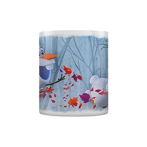Mug La reine des neiges air céramique coffret 315 ml variant 1 