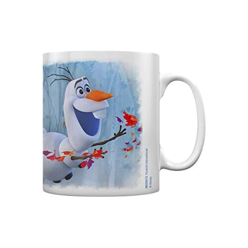 Mug La reine des neiges air céramique coffret 315 ml variant 2 
