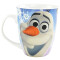 Mug Olaf, Sven - La reine des neiges - blanc 350 ml - miniature