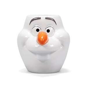 Mug Olaf - La reine des neiges - harley quinn 3D