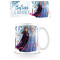 Mug La reine des neiges air céramique coffret 315 ml - miniature