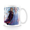 Mug La reine des neiges air céramique coffret 315 ml - miniature variant 1