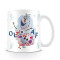 Mug La reine des neiges blanc céramique coffret 315 ml - miniature variant 1