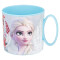 Mug La reine des neiges bleu 265 ml - miniature
