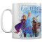 Mug La reine des neiges blanc céramique coffret 315 ml - miniature variant 1