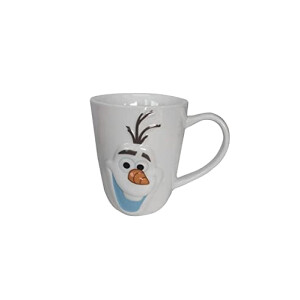 Mug Olaf - La reine des neiges - céramique coffret cadeau 3D