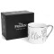Mug Elsa - La reine des neiges - blanc/argent céramique coffret cadeau 350 ml - miniature variant 3