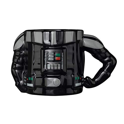 Mug Dark Vador - Star Wars - multicolore 3D