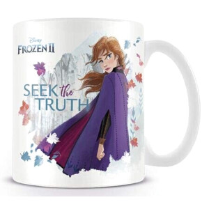 Mug La reine des neiges céramique coffret 315 ml