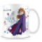 Mug La reine des neiges céramique coffret 315 ml - miniature