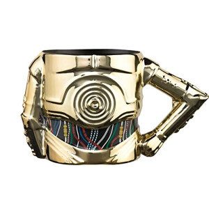 Mug C-3PO - Star Wars - multicolore 3D 410 ml