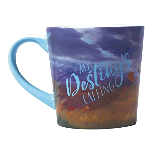 Mug Anna, Elsa - La reine des neiges - magique variant 4 