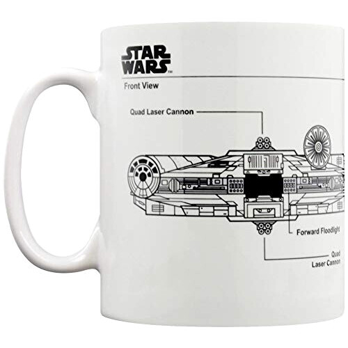Mug Star Wars multicolore 315 ml variant 0 