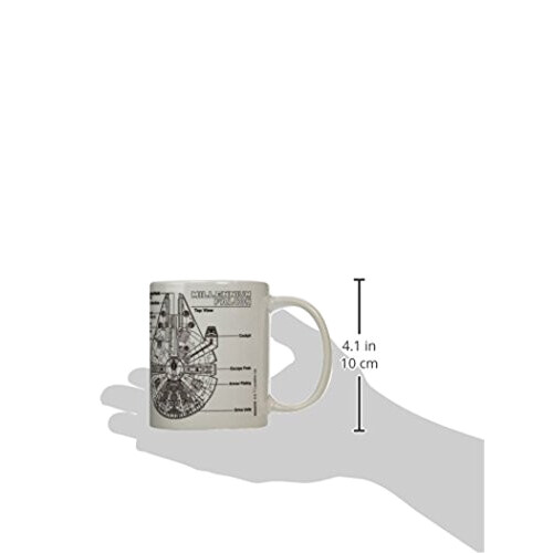 Mug Star Wars multicolore 315 ml variant 2 