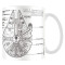 Mug Star Wars multicolore 315 ml - miniature variant 2