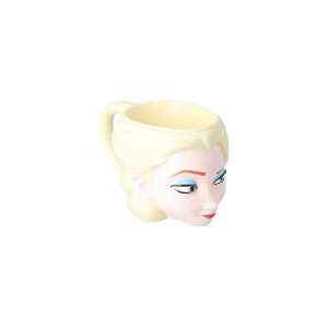 Mug Elsa - La reine des neiges - 3D 210 ml