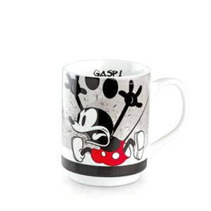 Mug Mickey multicolore porcelaine