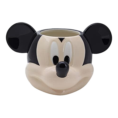 Mug Mickey noir