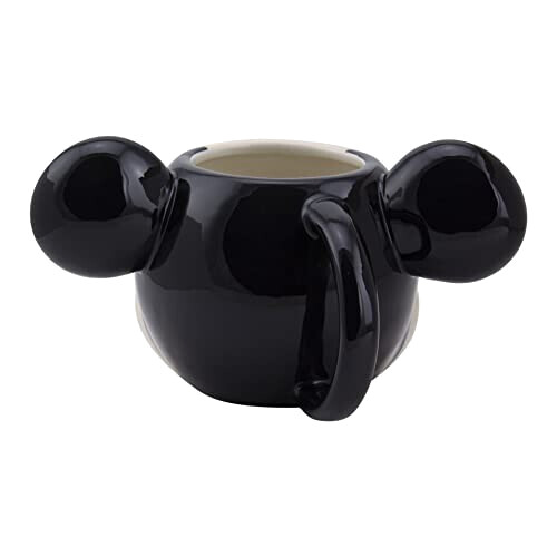 Mug Mickey noir variant 2 