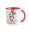 Mug Mickey multicouleur - miniature