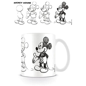Mug Mickey multicolore 315 ml
