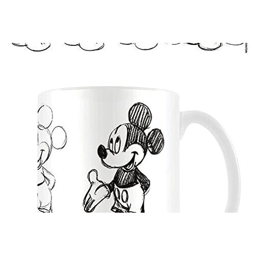 Mug Mickey multicolore 315 ml variant 3 