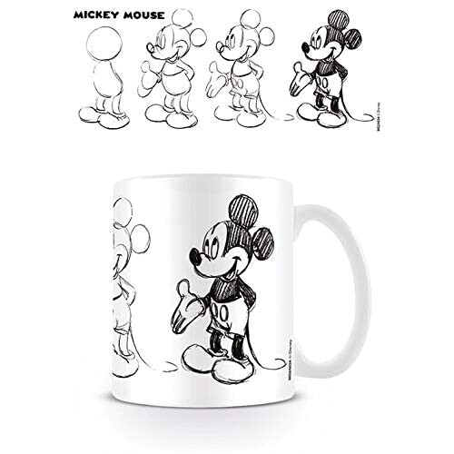 Mug Mickey multicolore 315 ml variant 5 