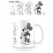 Mug Mickey multicolore 315 ml - miniature variant 6