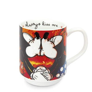 Mug Mickey multicouleur porcelaine