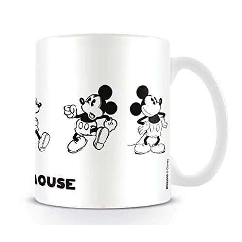 Mug Mickey multicolore 315 ml