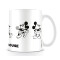 Mug Mickey multicolore 315 ml - miniature