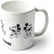 Mug Mickey multicolore 315 ml - miniature variant 1