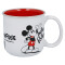 Mug Mickey unique céramique 400 ml - miniature