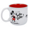 Mug Mickey unique céramique 400 ml - miniature variant 1