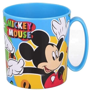 Mug Mickey mouse plastique 350 ml