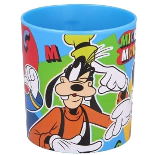 Mug Mickey mouse plastique 350 ml variant 0 