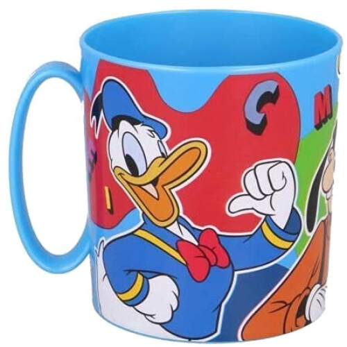 Mug Mickey mouse plastique 350 ml variant 1 