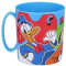 Mug Mickey mouse plastique 350 ml - miniature variant 2
