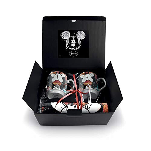 Mug Mickey multicouleur porcelaine